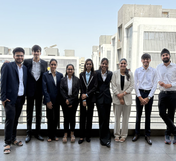 ICSI Ahmedabad Chapter Felicitations